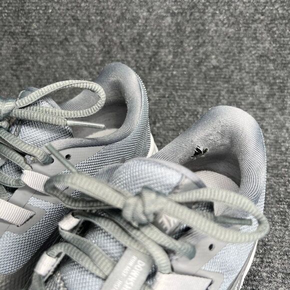 Nike Downshifter 9 Running Shoes Women's 8.5 Cool Grey Athletic Training Sneaker - Picture 10 of 13